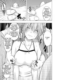 [Crimson] 1-nenkan Chikan Saretsuzuketa Onna -Sonogo- [English]