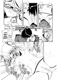 [Asaki Takayuki] Choisuji [English] [Yoroshii]