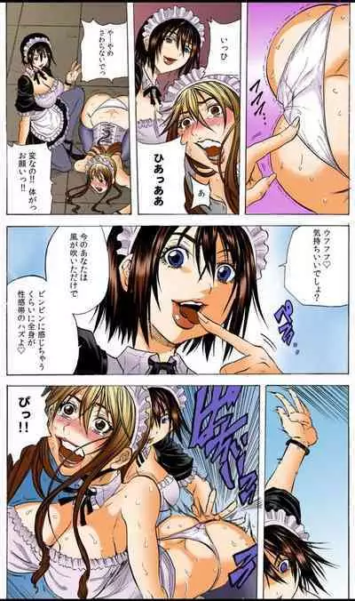 [Tachibana Naoki] Shakkin Reijou Hensai Keikaku ~Kata ni Sareta Moto Celeb Musume~ "Full Color"