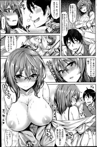 COMIC Kairakuten BEAST 2014-07