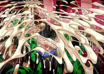 [Higashi Chinta] Series Android No. 18 and No. 21 Part 11 (japanese/english/notext)