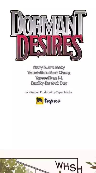 [Iceky] Dormant Desires