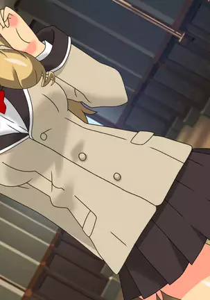 Saimin Appli Nerawareta Jogakuen <Rijichou no Musume Hanazono Reina Hen>