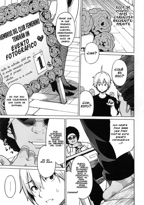 Photorare SEX & Photograph Ch 5-7