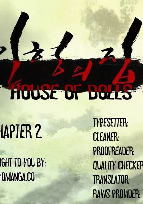 House of Dolls Ch.0-19