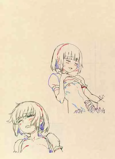 Ecchi sugiru Imouto "Marino 135.8 cm" Icha LOVE Hentai Houkoku