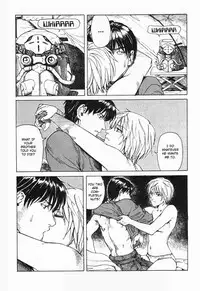 [Hiroki Endo] Hang [ENG]