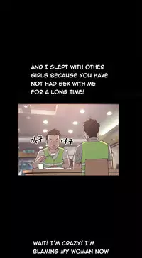 [Mr. Byeong-Su] Cohabitation Ch.1-35 (English) (Ongoing)