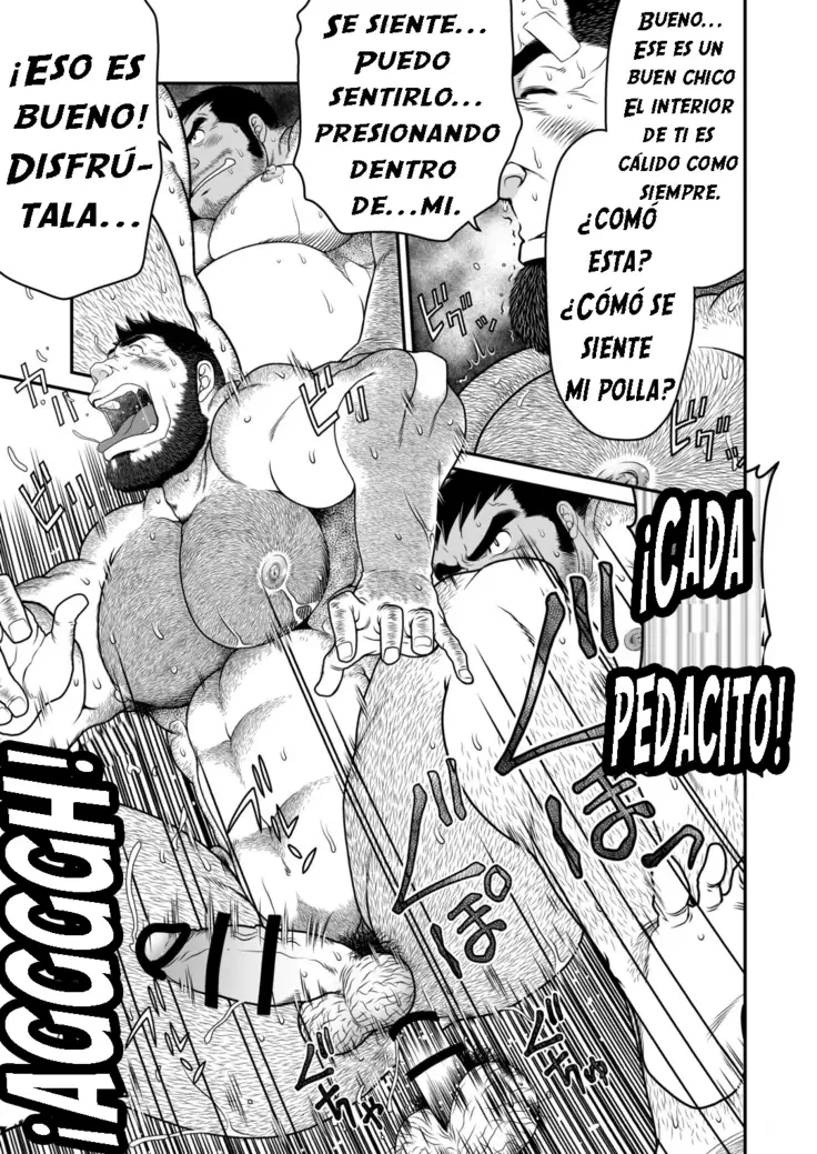 Kids Return | El retorno del chico