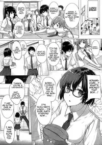 [Katsurai Yoshiaki] Kokuhaku Lovers Ch.1-4, 6-8 [English]