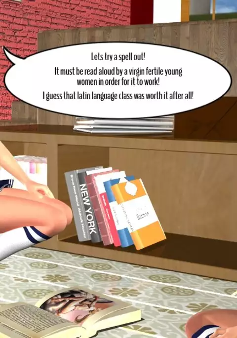 The Jade and Anne Adventures Part 1