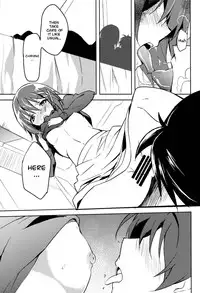 [IzumuNizm (Noshi)] HT HAYATAIIS (Mahou Shoujo Lyrical Nanoha) [English]