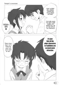 (C63) [Crazy Clover Club (Shirotsumekusa)] Tsukihime COMPLEX (Tsukihime) [English]
