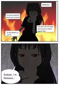 [SCREAMER] Black Witch