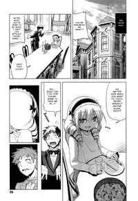 GIRL FOR M - CHAPTERS (VOL1 - 8 ) (ENGLISH) part n°1