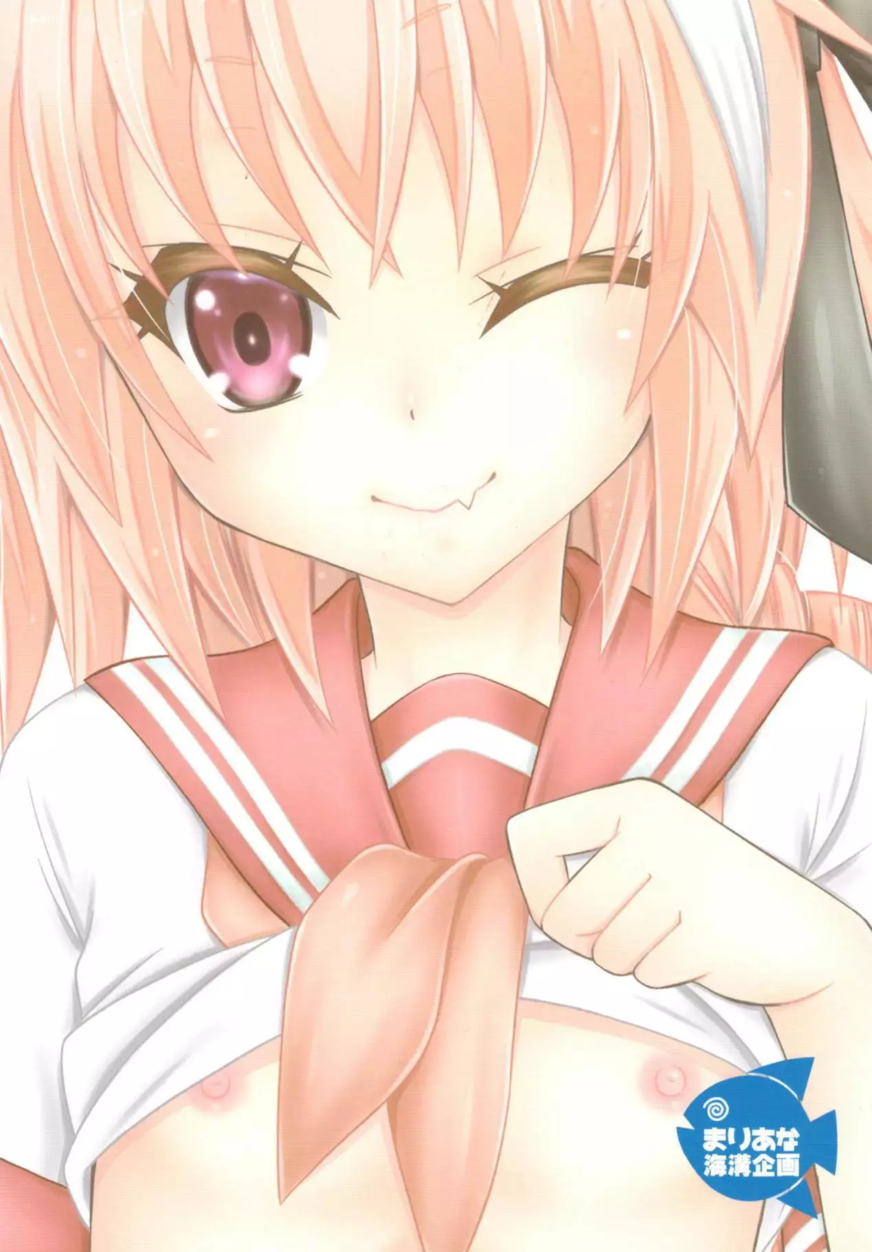 VIP Taiguu dayo! Astolfo-kyun