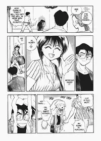 [Chiba Dirou] Sexcapades Vol.2 [English]