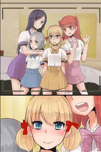 Mesuochi! Rankou Satsueikai