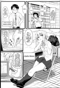 [Kikunosukemaru] Gap x Gap (COMIC Anthurium 2014-09) [English] [Danicco]