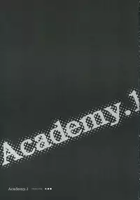 (C67) [Nodoame (Ishida Nodoame)] Academy.1 (Summon Night)