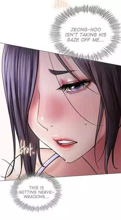 [Gregor, JJangE] Staying with Ajumma (1-20) [English] [ The Blank ] [Ongoing]