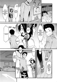 [Musashimaru] Honey Time [English] {doujin-moe.us}
