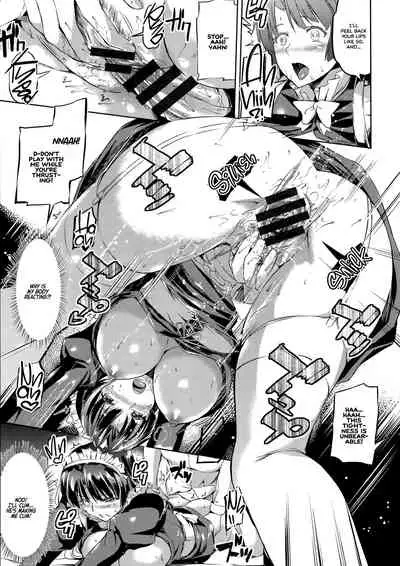 Ojousama no Maid Jijou Ch. 1-6