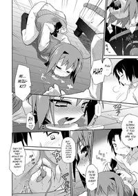[Tomoshibi Hidekazu] Full House!! (COMIC Tenma 2010-05) [English] [DMD]