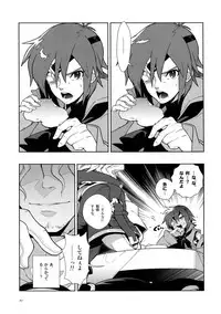 (C78) [Article 60 of Criminal Code (Shuhan)] Dianthus. EA02 (Skies of Arcadia)