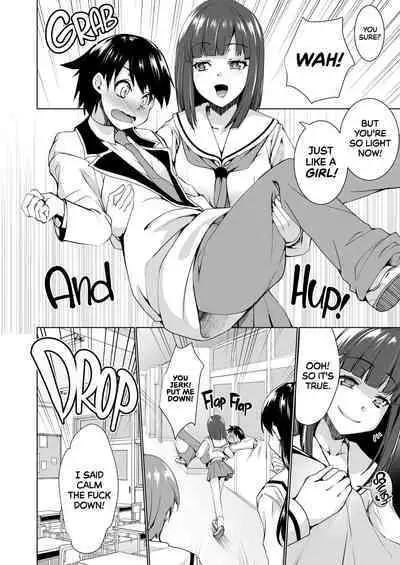 Joseika Kareshi o Hazukashimechae! | Boyfriend to Girlfriend Bully Galore!