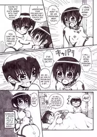 (SC25) [Domestic animals (Murasame Maru)] Haramikko [English] [Kamikakushi, Dragonemperor]