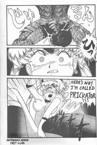 Sailor X 3 (Sailor Moon) [English] [Rewrite] [Deftogras Hentai]