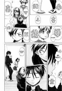 [Fuuga] Otokonoko Onnanoko | Boy Girl [English] [Decensored]