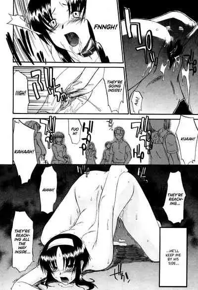 Nyuudaku Gansho - SEX is needed for school life