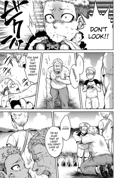 Hachishaku Hachiwa Keraku Meguri - Igyou Kaikitan