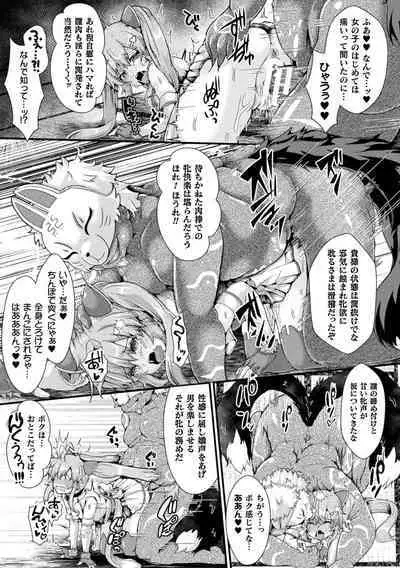 Daraku Seiai Akuochi In Story