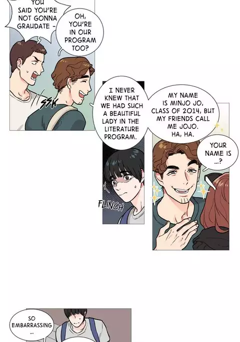 Sadistic Beauty Ch.1-9