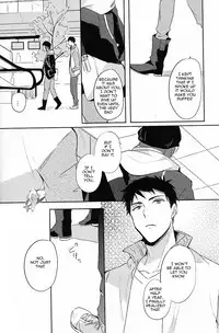 (SPARK9) [rabu. (Nanshi)] Happy World's End (Free!) [English] [Carrot-Bunny]