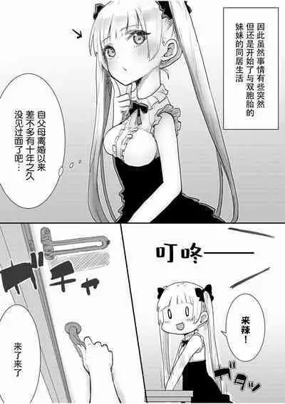 [LIN]futago shimaichann no yuri seikatu(1)【Dokiki汉化组】