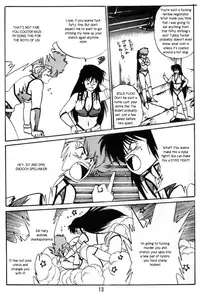 Boner Village Vol. 1 [English] [Rewrite] [radixius]