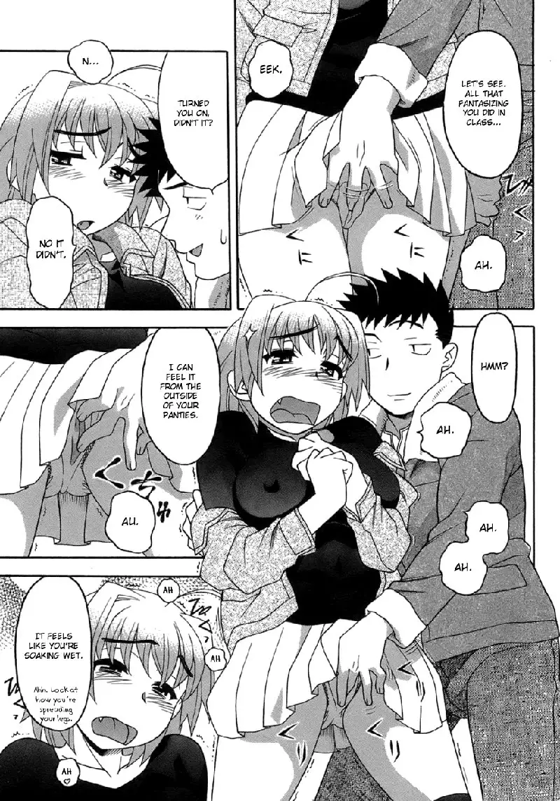 Love Comedy Style Vol3 - Ch18