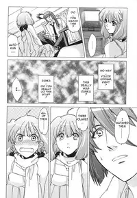 (C75) [Toko-ya (Kitoen)] AL×RAN (Macross Frontier) [English]