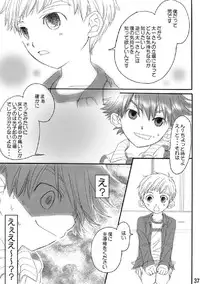 (C74) [Batsu freak (Kiyomiya Ryo)] RE: (Digimon Adventure)