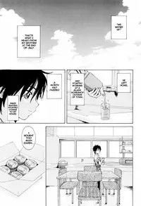 [Fuuga] Otokonoko Onnanoko | Boy Girl [English] [Decensored]