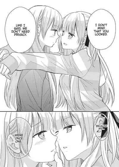 Double Your Pleasure – A Twin Yuri Anthology