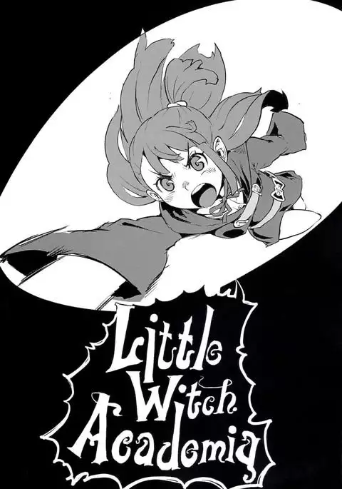 Mekabu Witch Academia