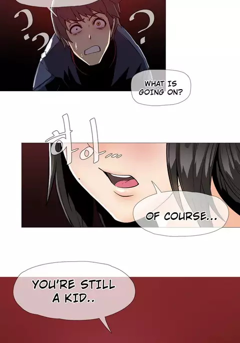 Household Affairs Ch.1-50