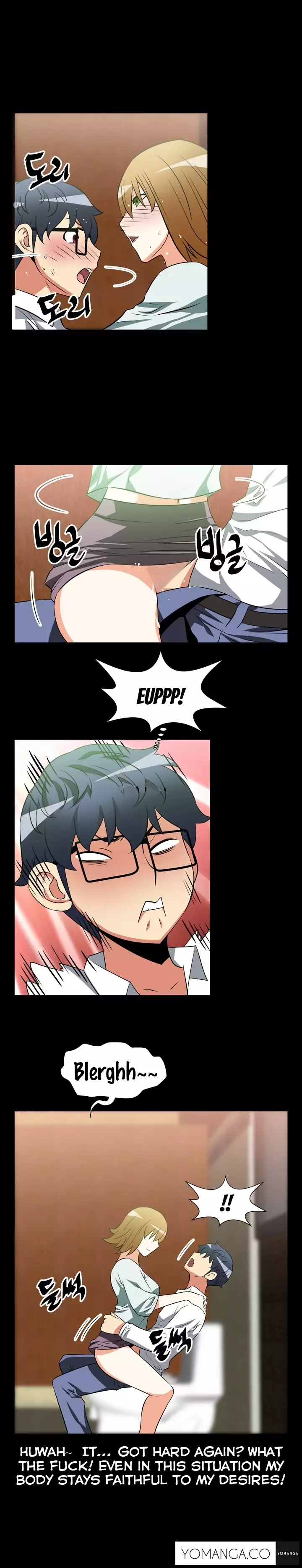 Love Parameter Ch.1-40