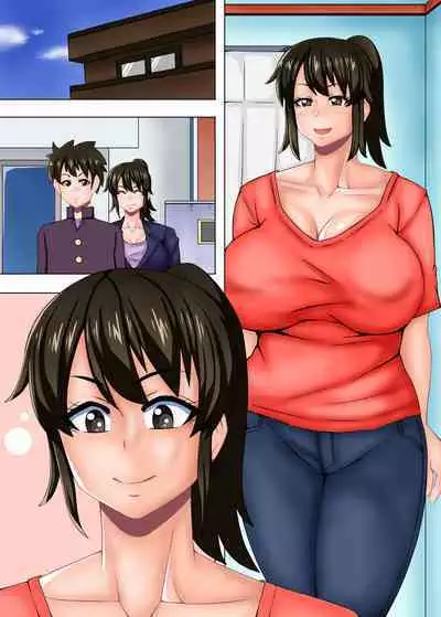 Muchimuchi Mama no Omote Ura