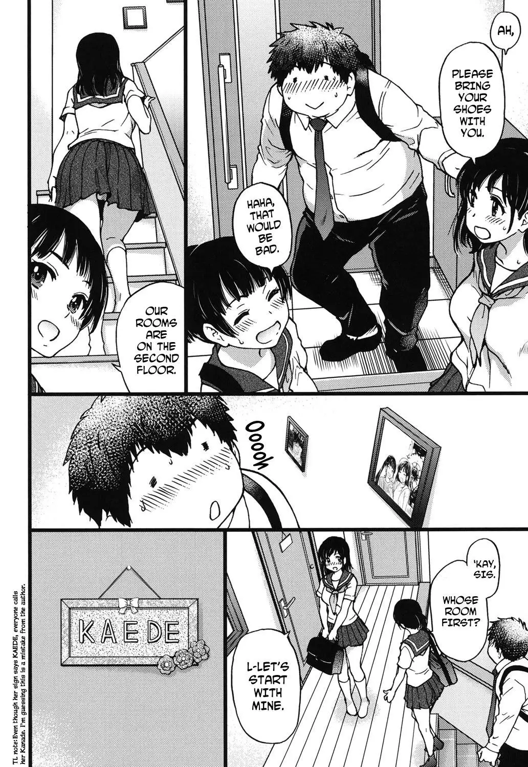 Enkou Ojisan + Extra